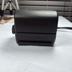 Polaroid Film Camera 