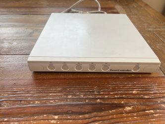 Power Controller / Surge Protector / AV Power Management Unit