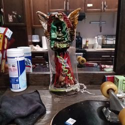 Saint Of Death Statue $100
