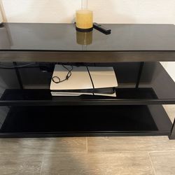 Tv Stand/ entertainment table