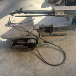 Delta Scroll Saw 