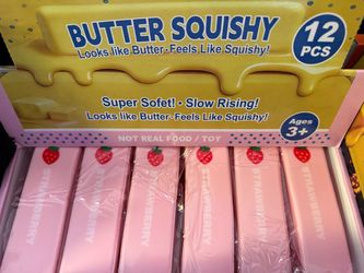 Butter squishy
