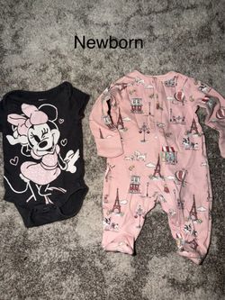 Babygirl clothes