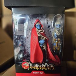 Super7 Thundercats Mumm Ra