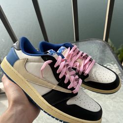 Travis scott fragments low