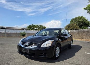 2012 Nissan Altima