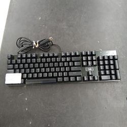Redragon Gaming Keyboard 