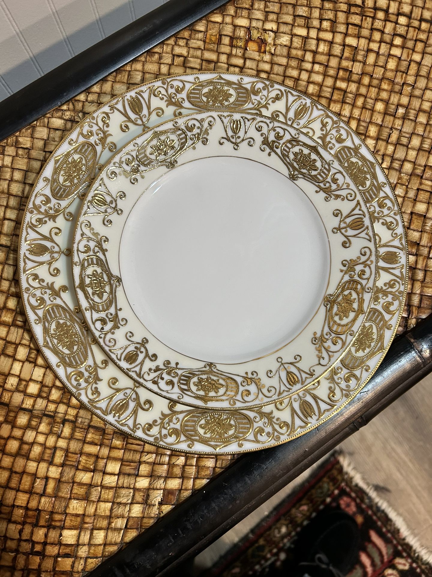 Noritake Christmas Ball China