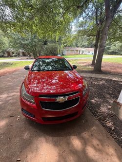 2014 Chevrolet Cruze