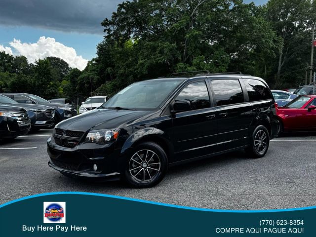 2010 Dodge Grand Caravan Passenger