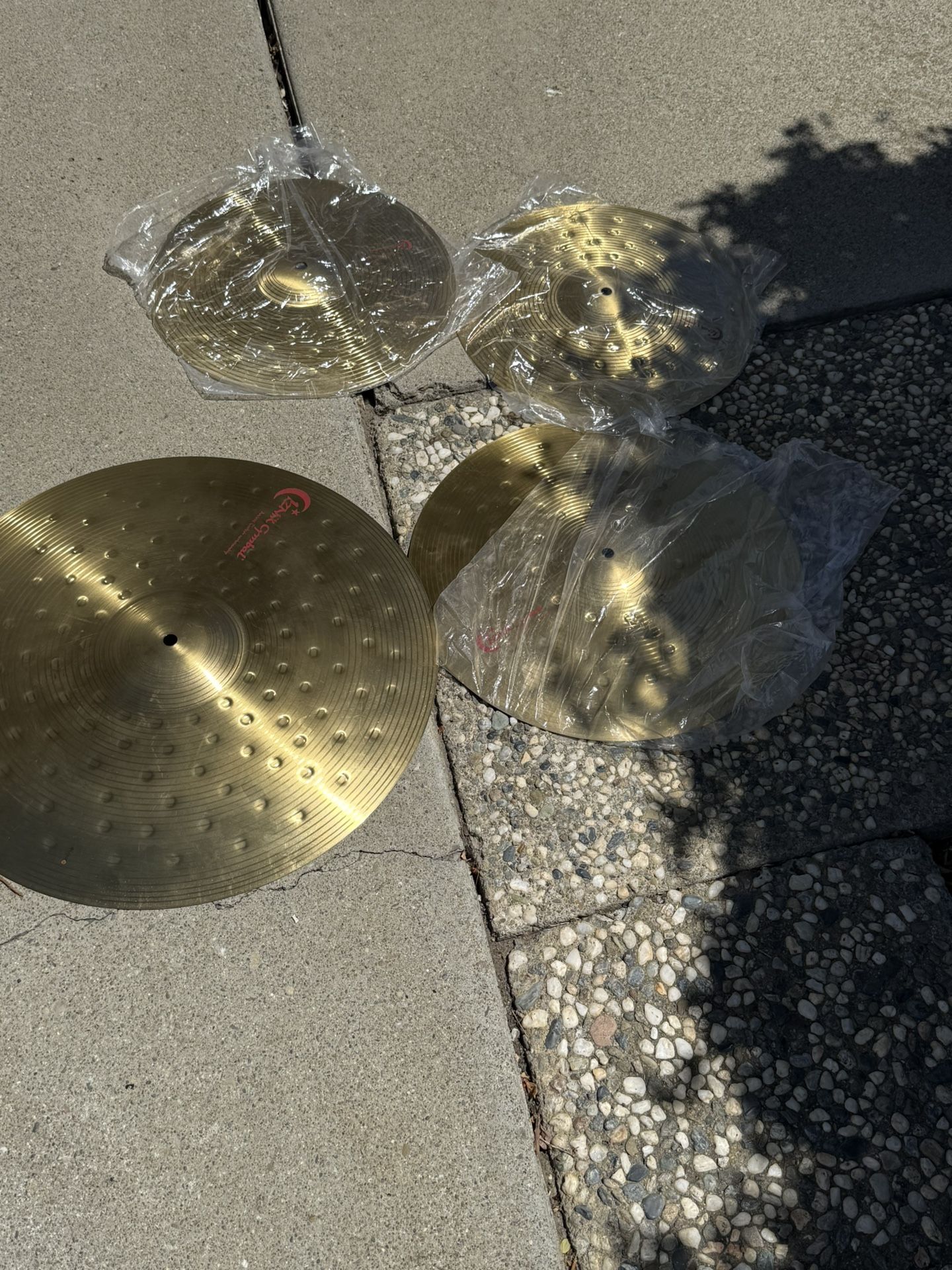 Beautiful 😻 Bosphorus Cymbals 20"