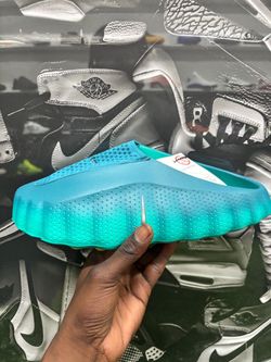 Blue Nike Mind