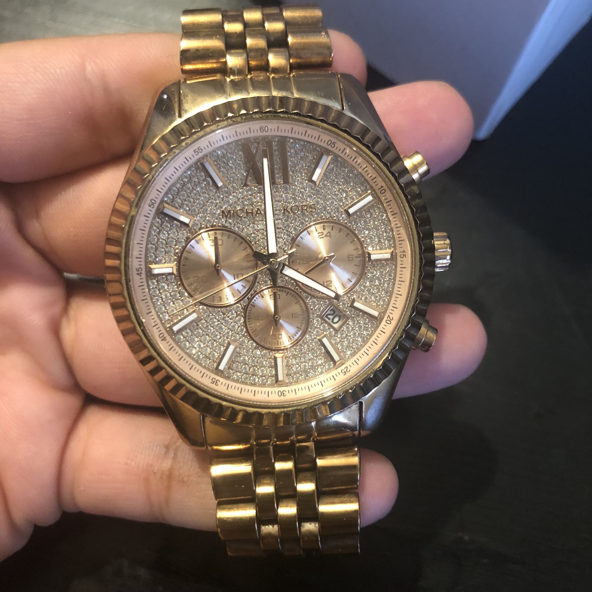 Michael Kors Watch
