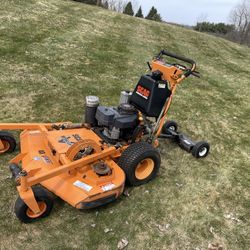 48” Scag ProV Walk Behind Mower 
