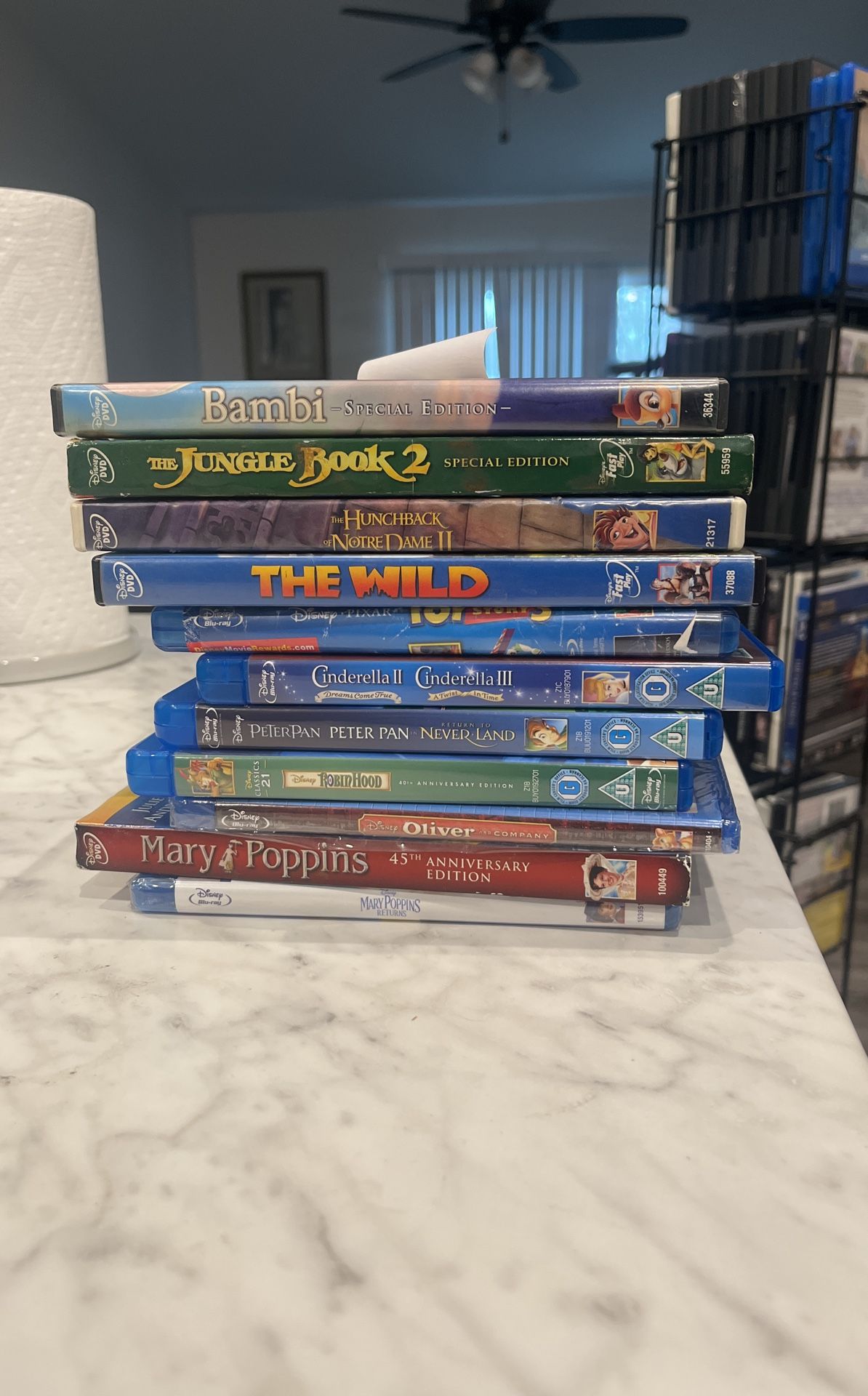 disney movies