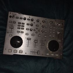 DJ Music Producing Instruments