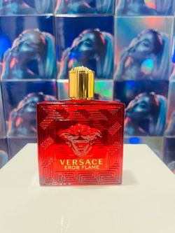 Versace Eros Flame — 100 ml 🔥❤️