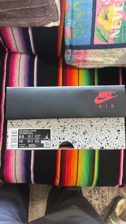 Jordan 4’s “Brand New” (Receipt In Hand)
