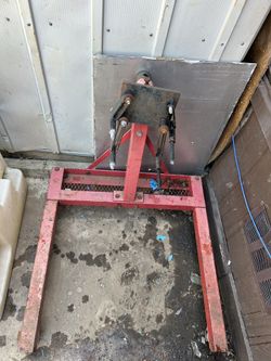 Engine Stand