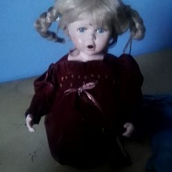 item 6 china doll