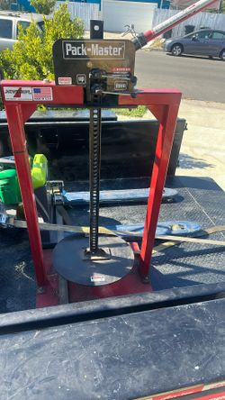 Packmaster compactor