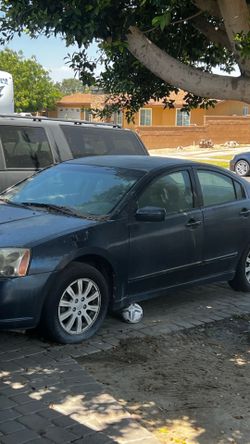 2006 Mitsubishi Galant