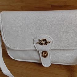 2 Brand New Womens Crossbody Or Shoulder Bags . Comes With Two Belts Each Both $60 Or Each $40