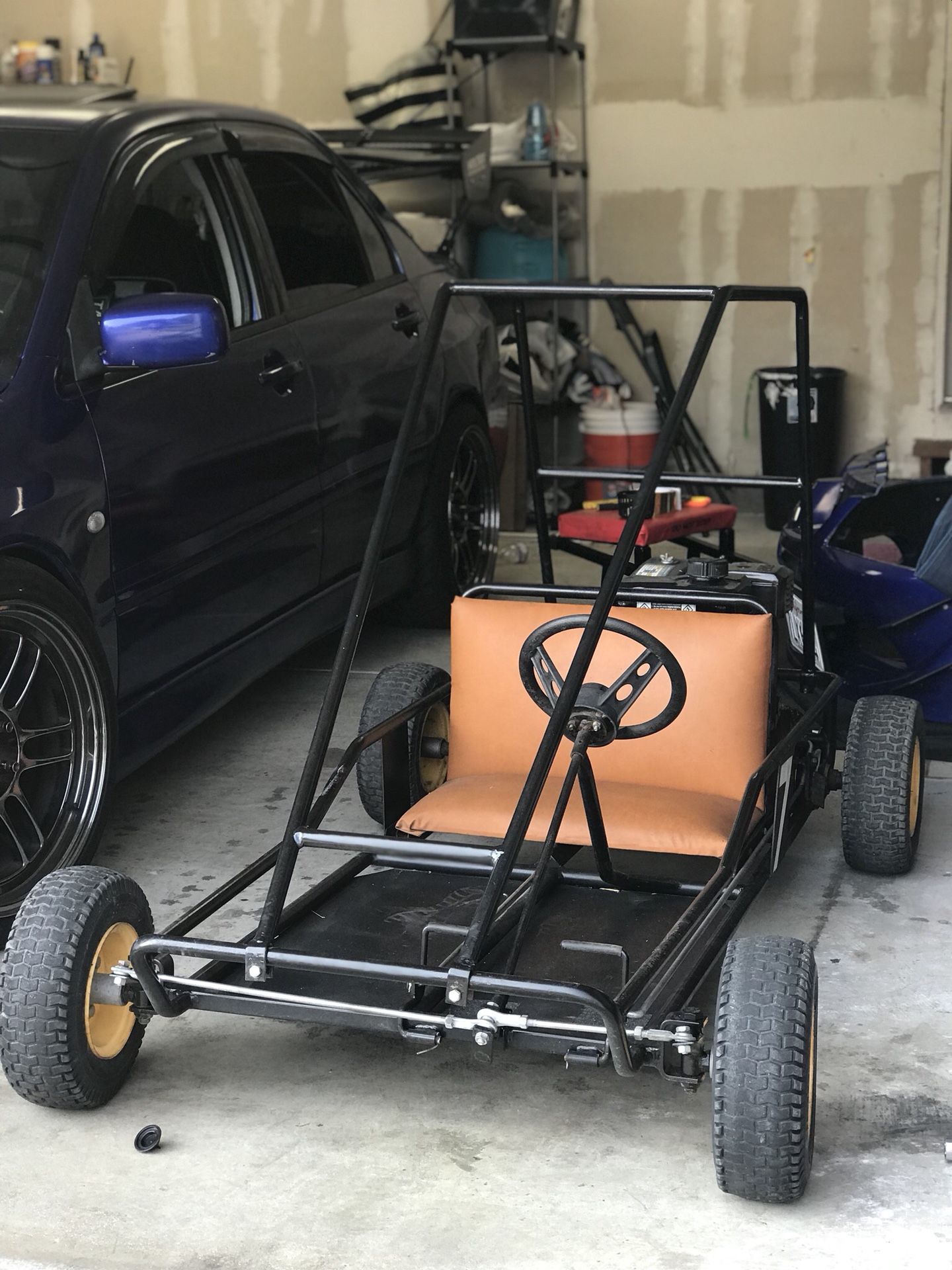 PathWinder GoKart Fast&LowMiles