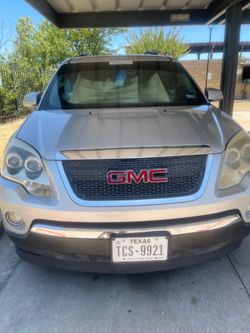 2009 GMC Acadia