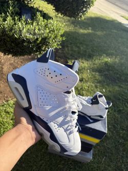 Jordan 6 Retro Midnight Navy (2022)