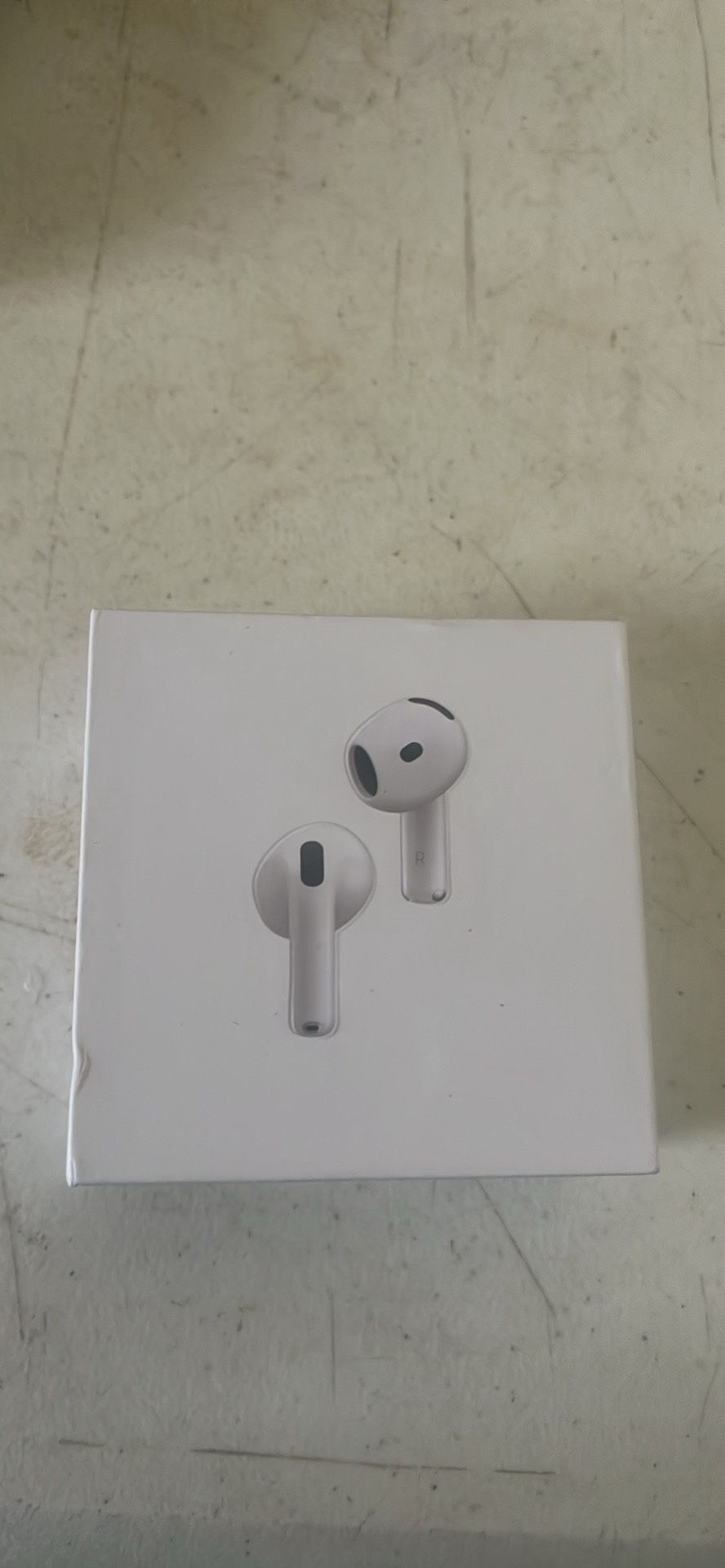 AirPod Gen 4s ANC