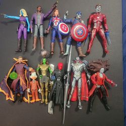 Marvel Legends Disney Plus Bundle
