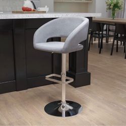 Grey Barstools