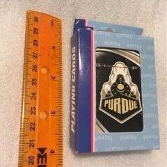 Purdue Playing Cards