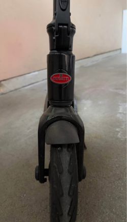 Bugatti 9.0 Electric Scooter