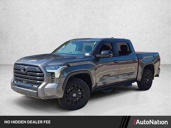2026 Toyota Tundra Hybrid