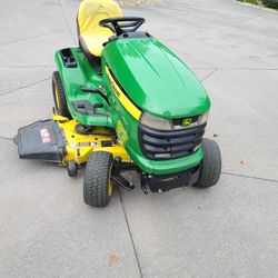 X320 John deere Tractor