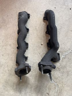 03-04 Mustang Cobra Manifold