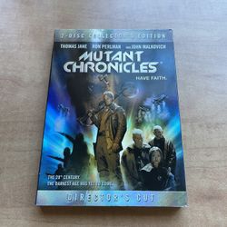 Mutant Chronicles (Special Edition) (DVD, 2008)