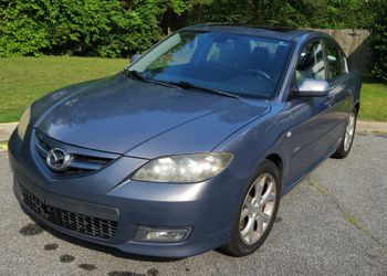 2007 Mazda 323 S Grand Touring