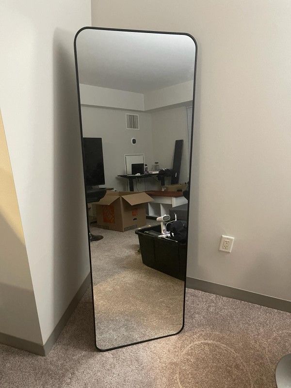 Standing Mirror