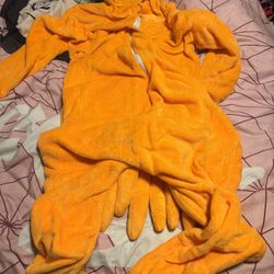 Kurama Onesie 