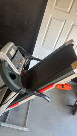 Yard sale - tread mill