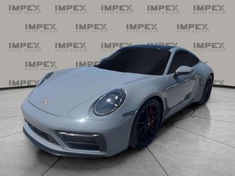 2024 Porsche 911