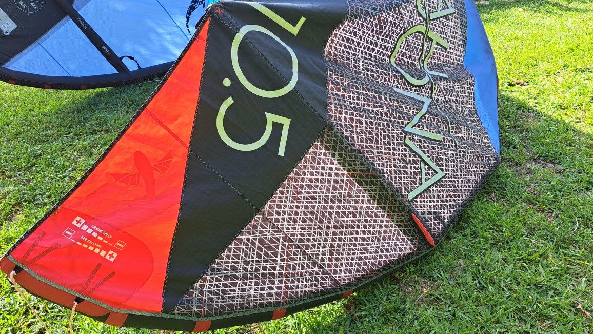 Best Kiteboarding Kahoona V7 10.5m