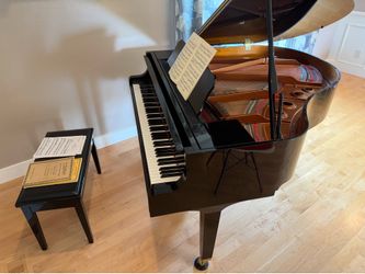 Yamaha GB1 Piano