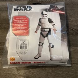Storm Trooper Costume
