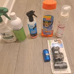 Dog Grooming Products