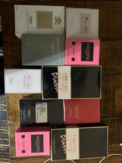 Cologne’s and Perfumes