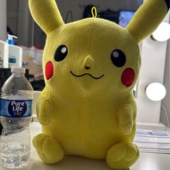 Pikachu Stuffed Animal 